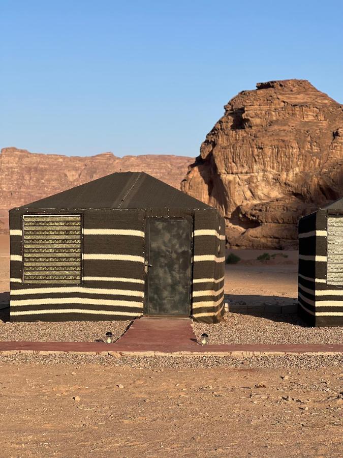 Rum Bedouin Trips Hotel Wadi Rum Exterior photo