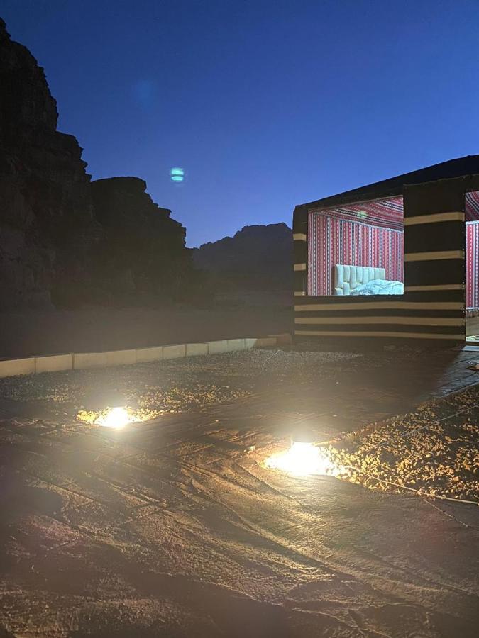 Rum Bedouin Trips Hotel Wadi Rum Exterior photo