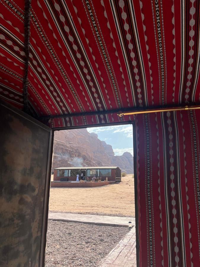 Rum Bedouin Trips Hotel Wadi Rum Exterior photo