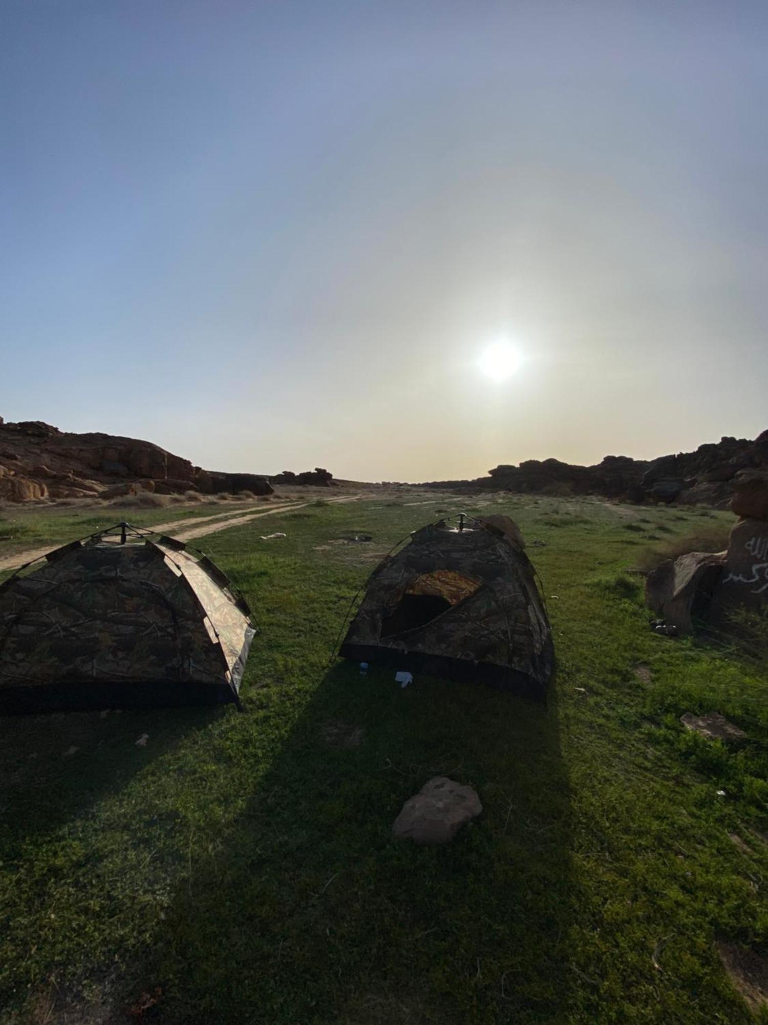 Rum Bedouin Trips Hotel Wadi Rum Exterior photo